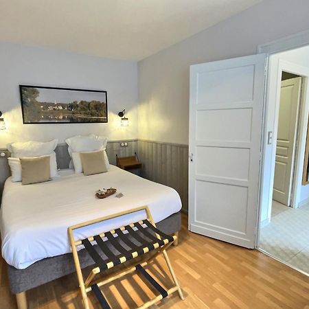 Logis Hotel Du Cygne Bracieux Zewnętrze zdjęcie