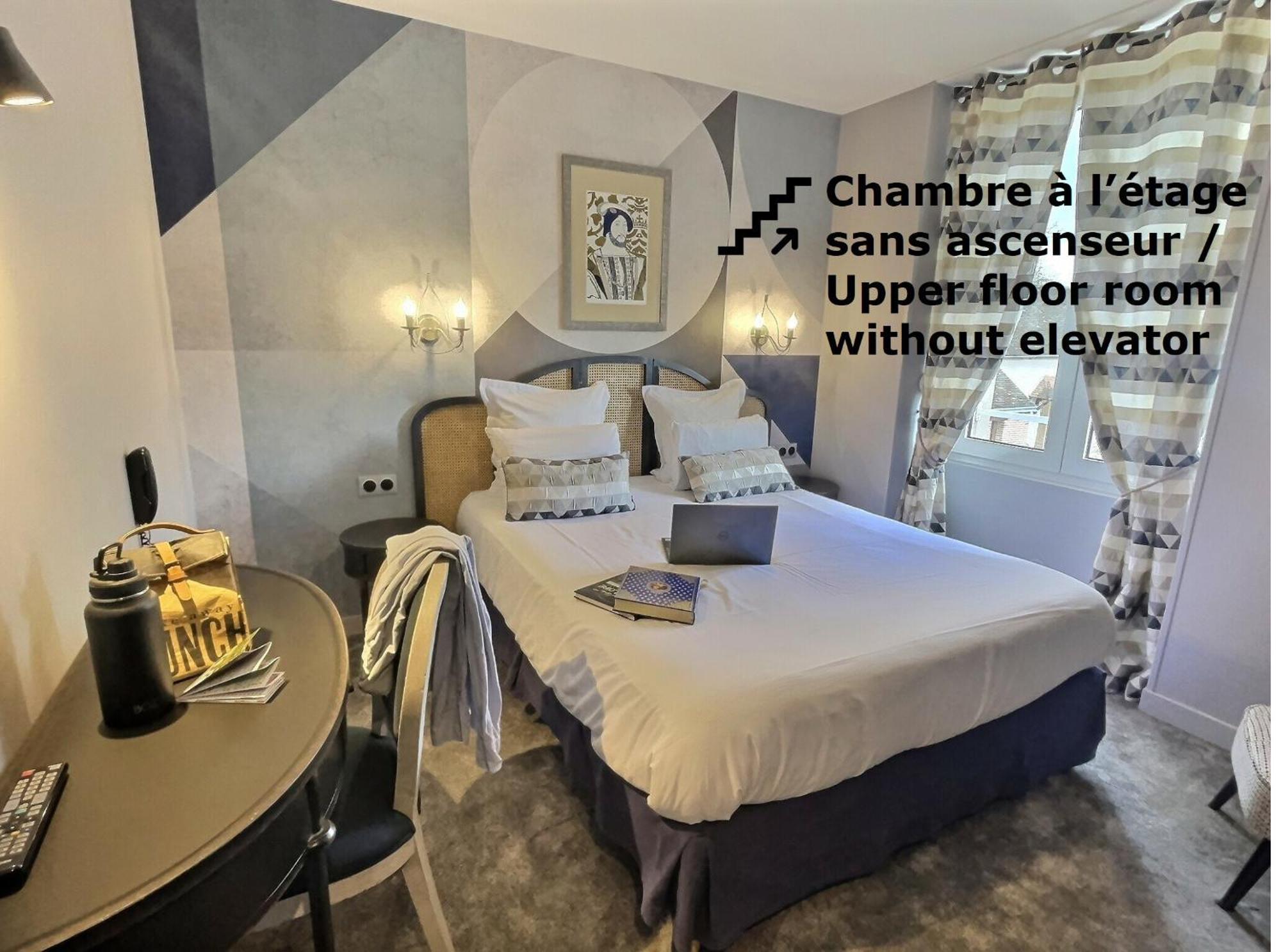 Logis Hotel Du Cygne Bracieux Pokój zdjęcie