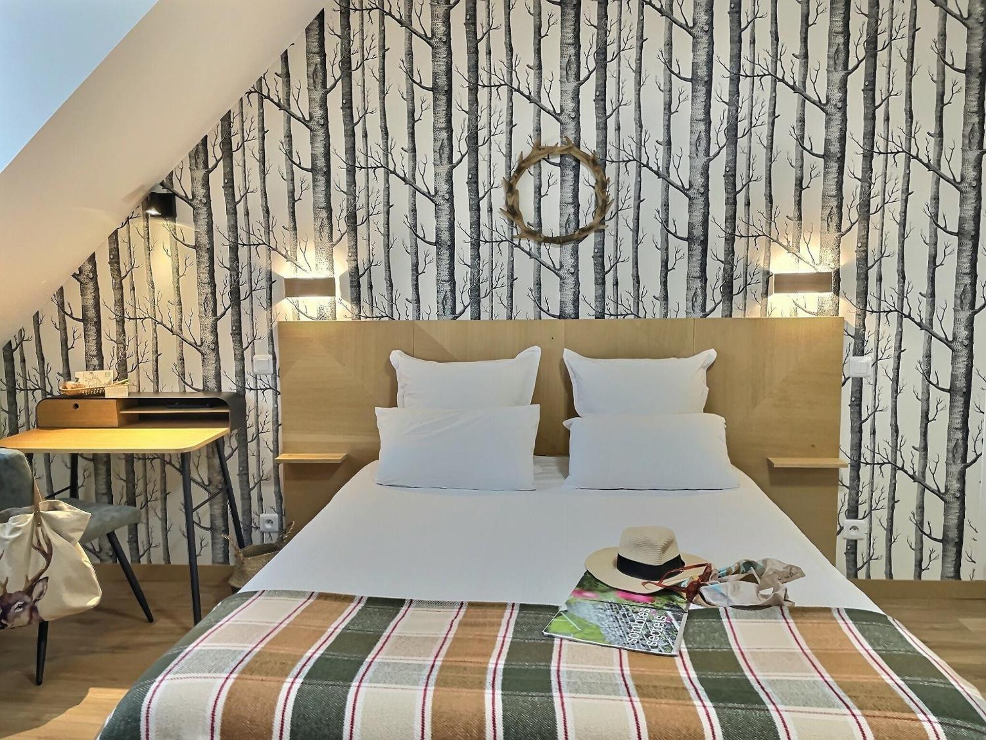 Logis Hotel Du Cygne Bracieux Zewnętrze zdjęcie