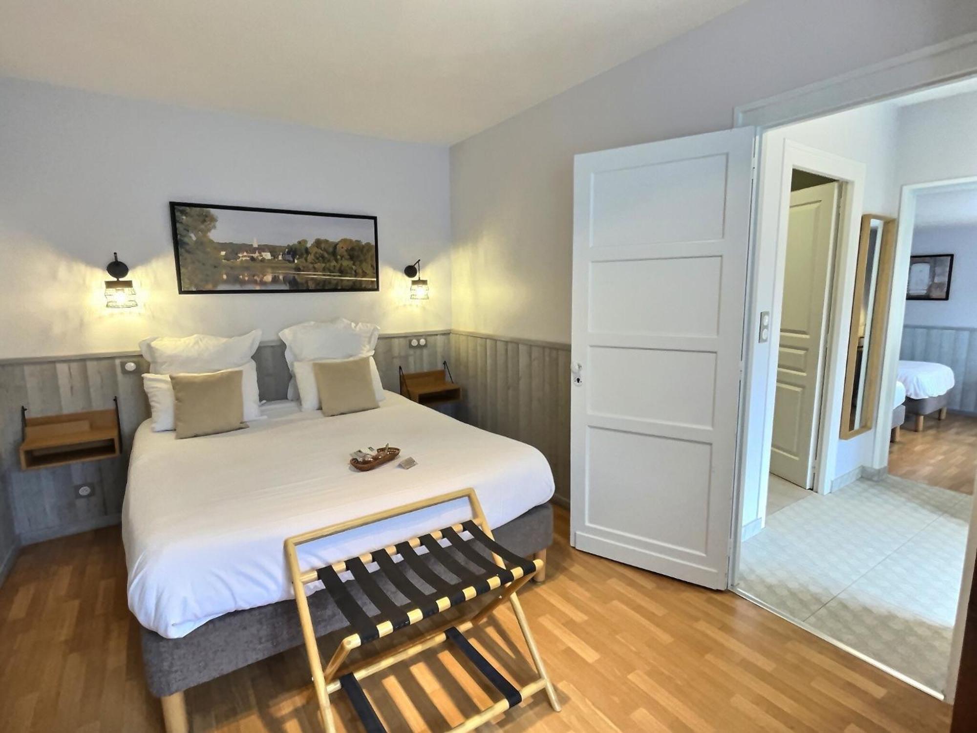Logis Hotel Du Cygne Bracieux Zewnętrze zdjęcie
