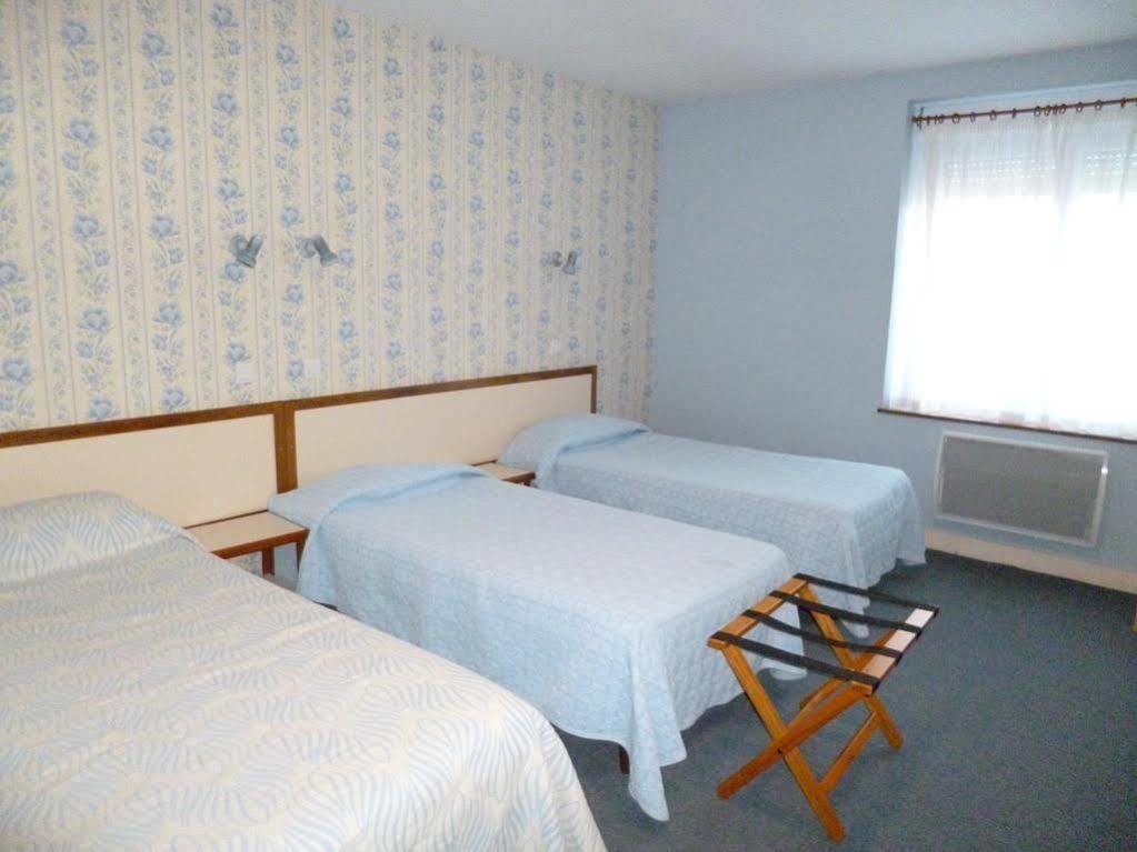 Logis Hotel Du Cygne Bracieux Zewnętrze zdjęcie